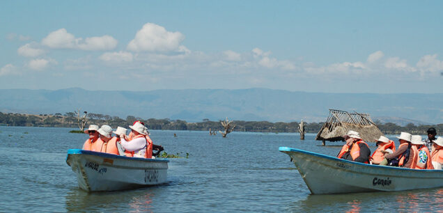 Lake Naivasha National Park